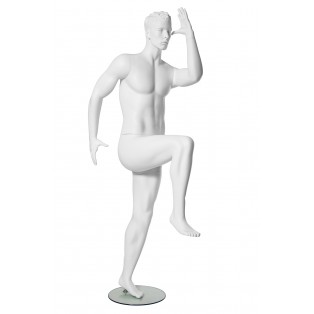 Power Sport Mannequin Sprinter Two in One Male